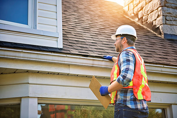 Roofing in Church Hill